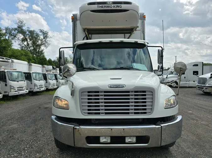 2017 FREIGHTLINER/MERCEDES M2 106