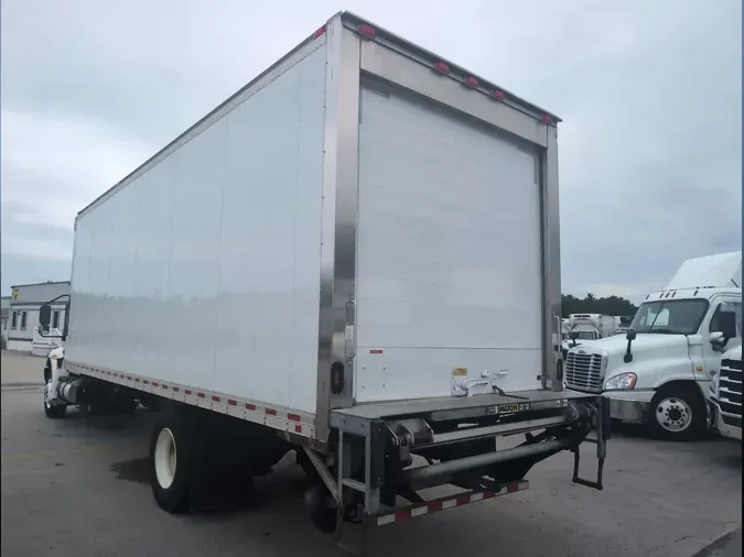 2020 NAVISTAR INTERNATIONAL MV607 (4X2)
