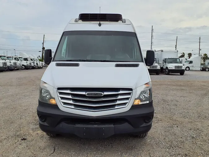 2017 MERCEDES-BENZ SPRINTER 3500