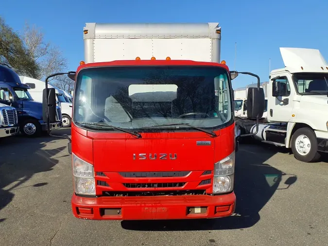 2017 ISUZU NPR