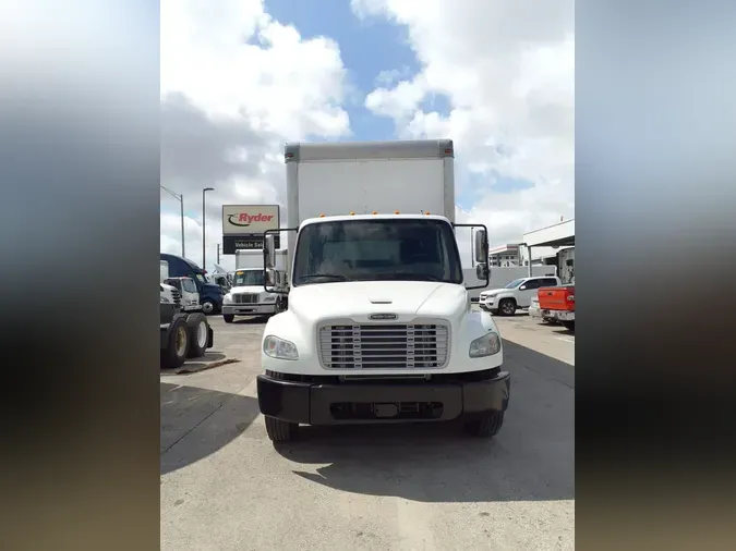 2018 FREIGHTLINER/MERCEDES M2 106