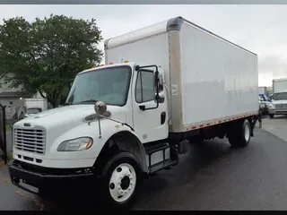 2018 FREIGHTLINER/MERCEDES M2 106