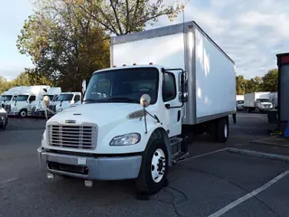 2014 Freightliner M2 106