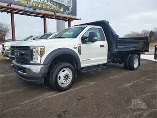 2019 FORD F550 XL