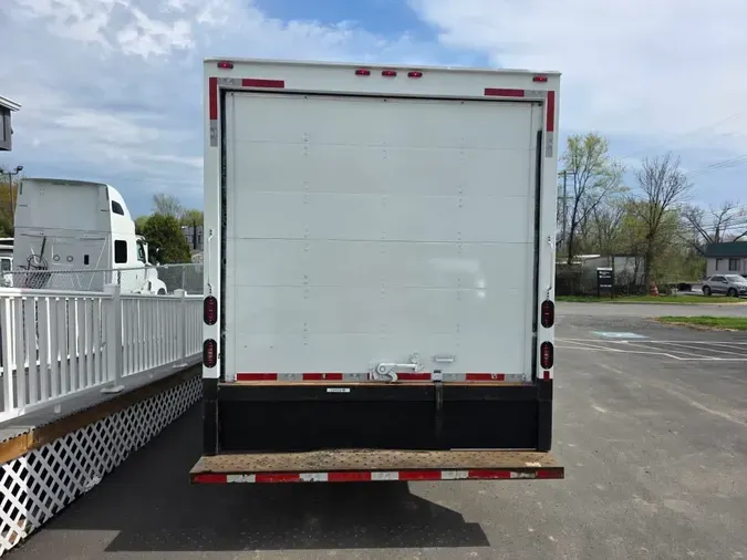 2020 CHEVROLET MOTOR DIV. LCF 4500HD