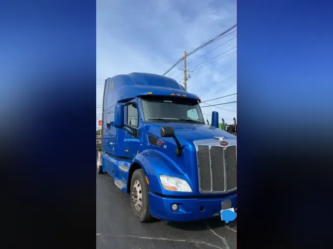 2020 Peterbilt 579