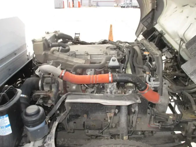 2021 CHEVROLET MOTOR DIV. LCF 4500HD