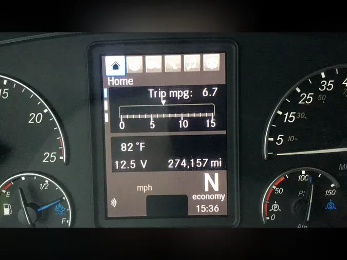2024 Freightliner Cascadia 126
