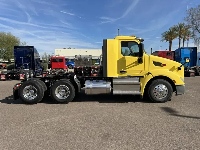 2021 Peterbilt 579