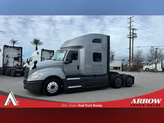 2022 INTERNATIONAL LT