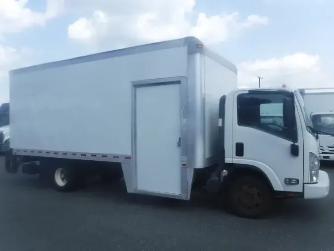 2018 ISUZU NPR