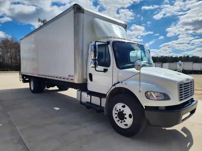 2018 FREIGHTLINER/MERCEDES M2 106