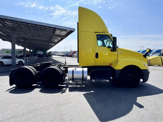 2023 International LT625