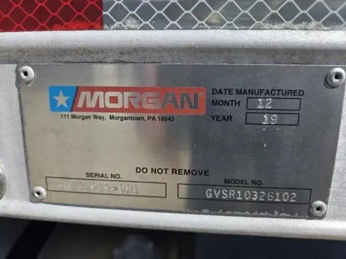 2020 International MV607