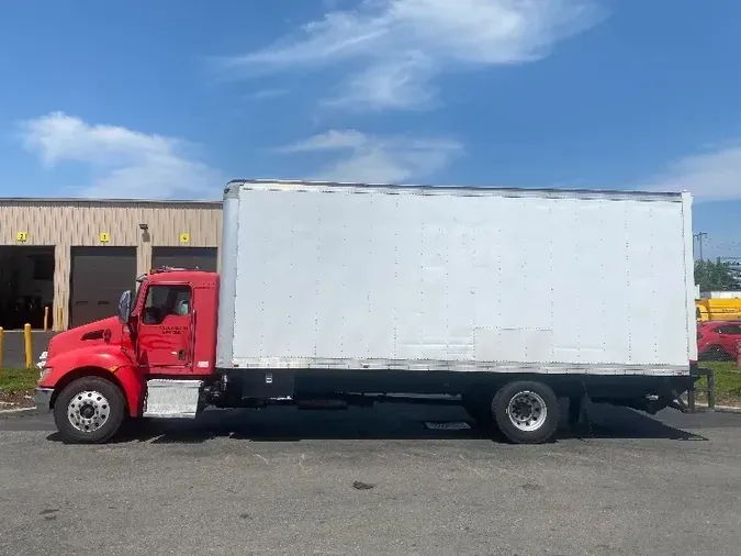 2014 KENWORTH T270