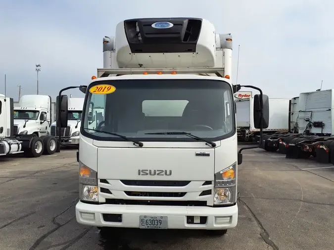 2019 ISUZU NPR