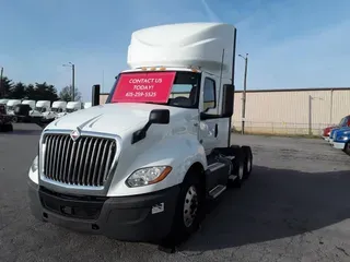 2020 NAVISTAR INTERNATIONAL LT625 DAYCAB T/A