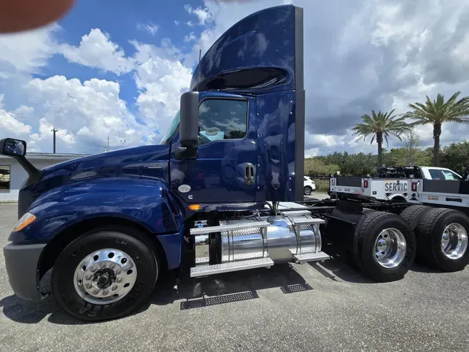 2020 International LT625