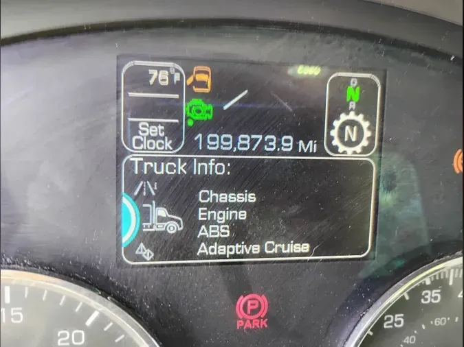 2020 Kenworth T680