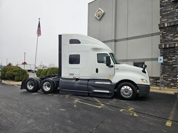 2022 International LT625