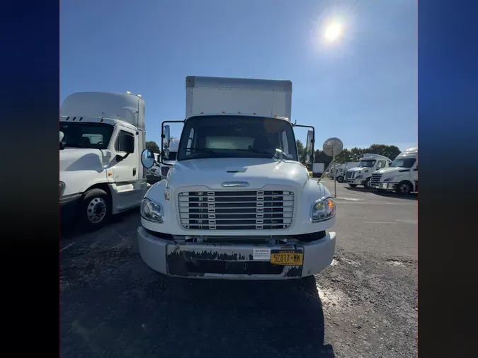 2019 FREIGHTLINER/MERCEDES M2 106