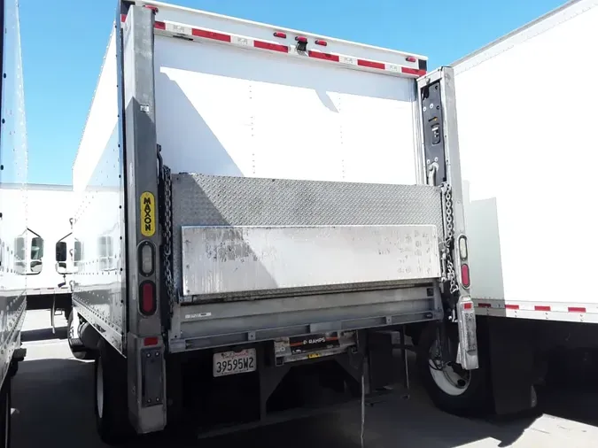 2020 NAVISTAR INTERNATIONAL MV607 (4X2)29cd35155b37674fb78058ed4e2dbbe2