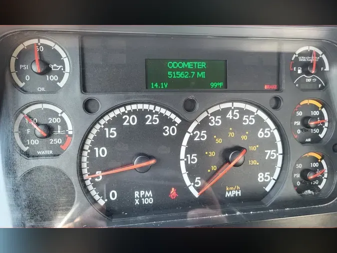 2018 FREIGHTLINER CASCADIA 125
