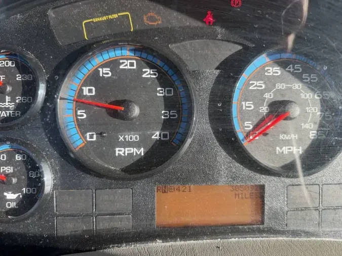 2016 NAVISTAR INTERNATIONAL 4300