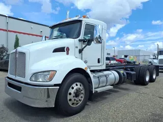 2020 KENWORTH TRUCKS T370