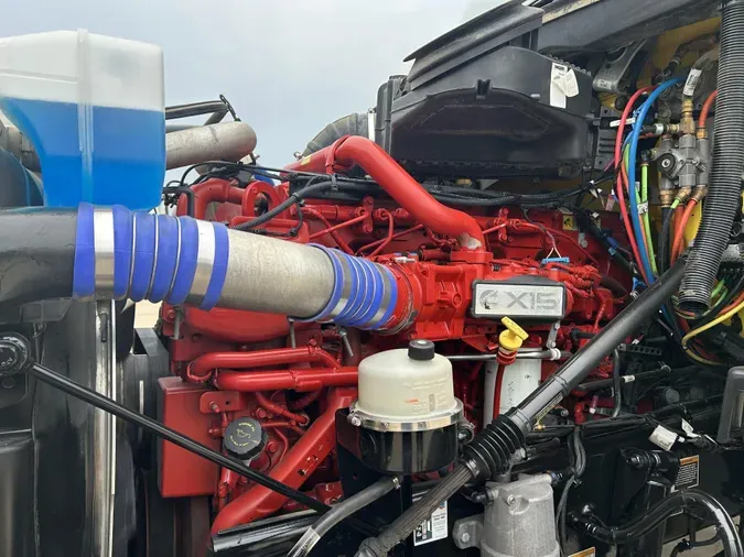 2021 Peterbilt 579