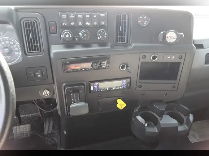 2020 NAVISTAR INTERNATIONAL MV607 (4X2)