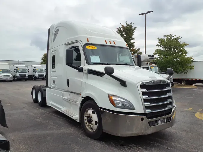 2019 FREIGHTLINER/MERCEDES NEW CASCADIA PX12664