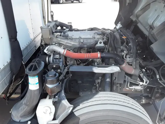 2018 ISUZU NPR