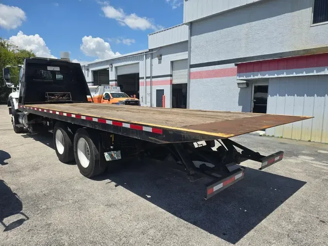 2018 NAVISTAR INTERNATIONAL 7600 (6X4)