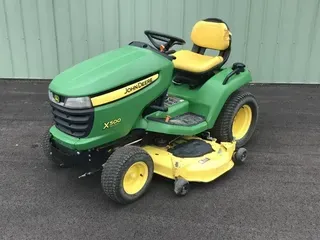 2009 John Deere X500