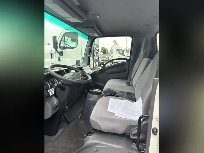 2020 CHEVROLET MOTOR DIV. LCF 4500XD
