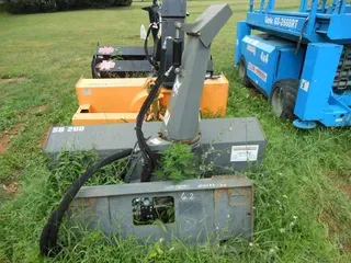 2016 BOBCAT SB200 66\