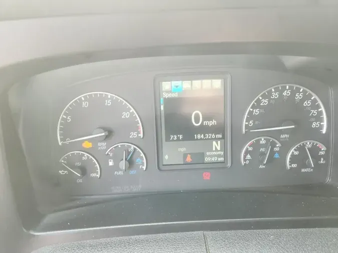 2023 Freightliner Cascadia&reg;