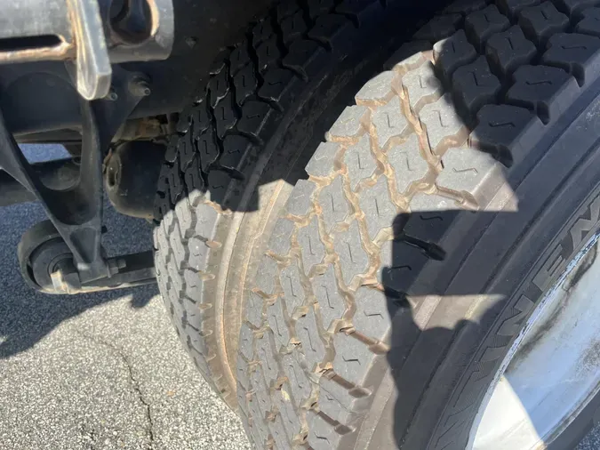 2021 International MV607