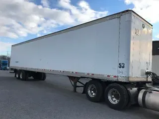 2006 GREAT DANE TRAILER ALUMVAN