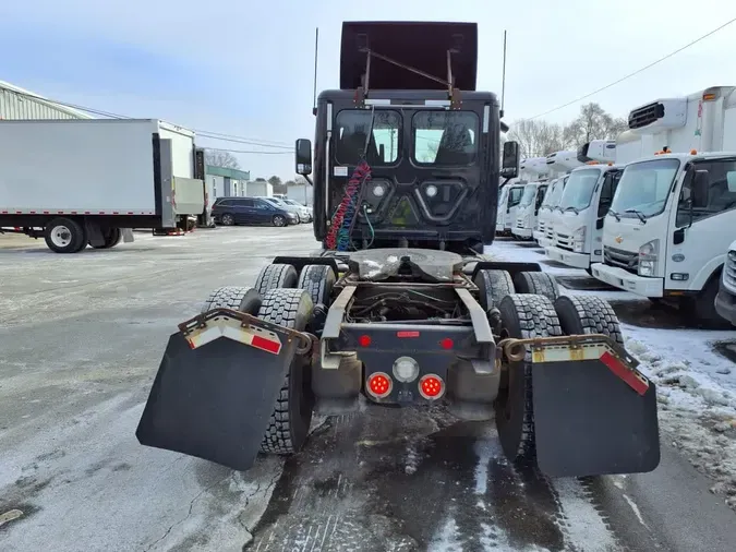 2019 FREIGHTLINER/MERCEDES CASCADIA 125