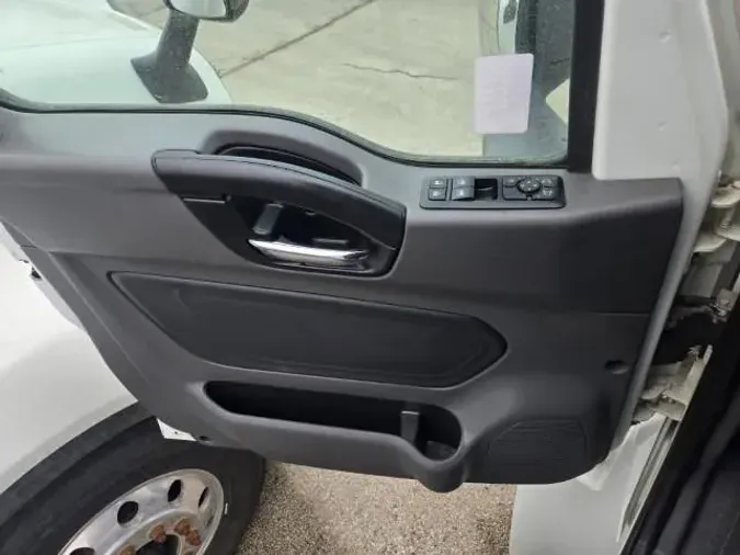 2020 International MV607