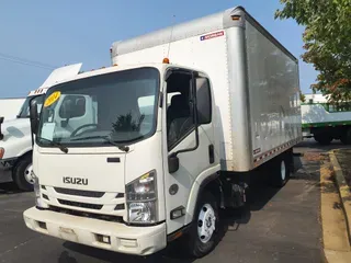 2019 ISUZU NPR