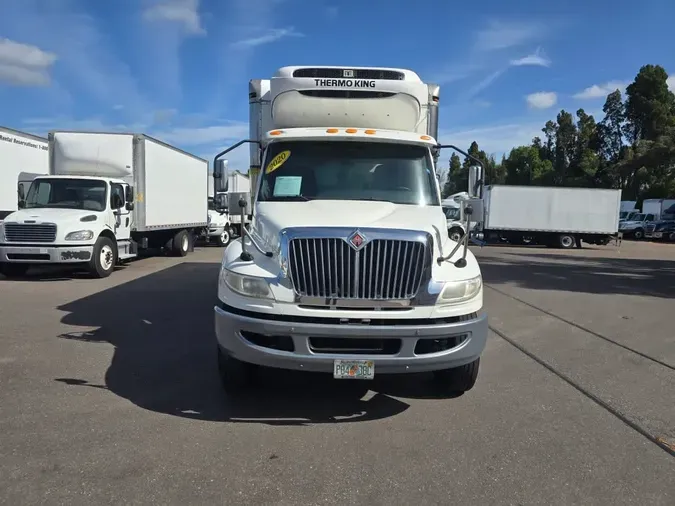 2020 NAVISTAR INTERNATIONAL MV607 (6X4)