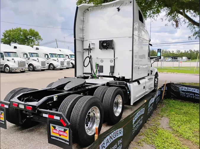 2022 Peterbilt 579