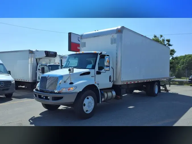 2020 NAVISTAR INTERNATIONAL MV607 (4X2)29e59282d0a0c32b4949f6cf2d00bb23