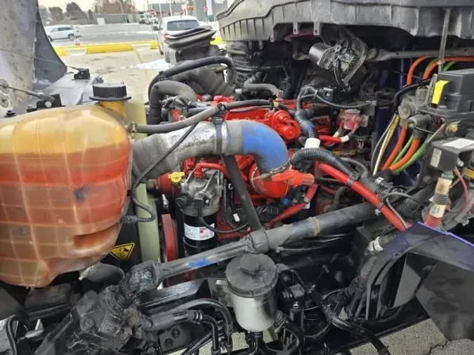 2019 International MV607