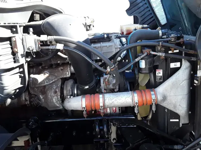 2019 FREIGHTLINER/MERCEDES CASCADIA 125