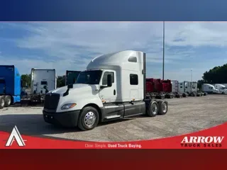2021 INTERNATIONAL LT
