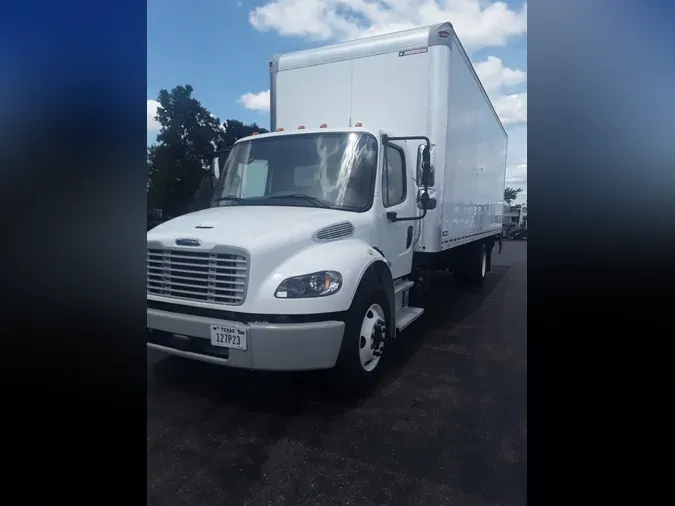 2019 FREIGHTLINER/MERCEDES M2 106